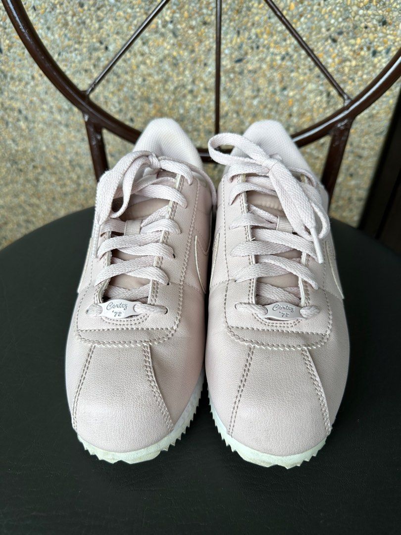 Light pink cheap cortez