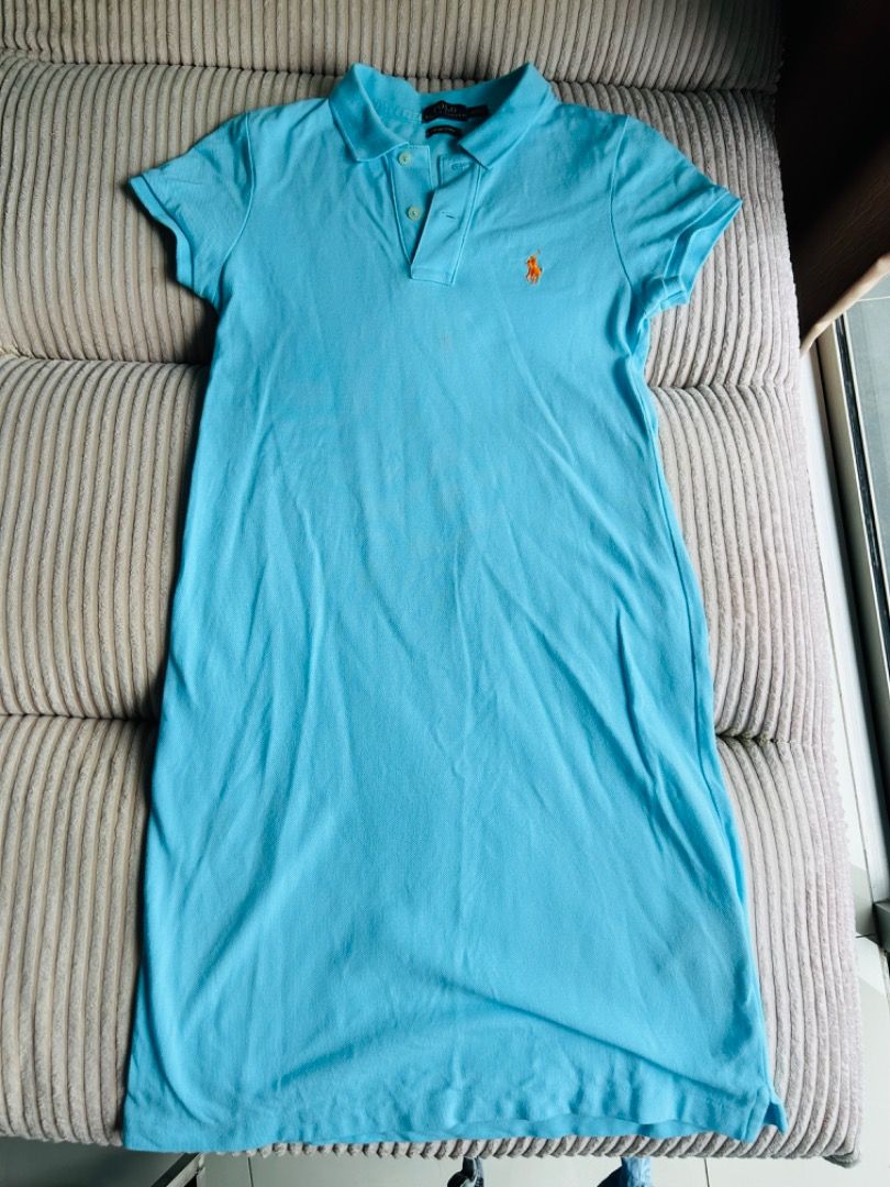 ORIGINAL Ralph Lauren Mesh Mini Dress