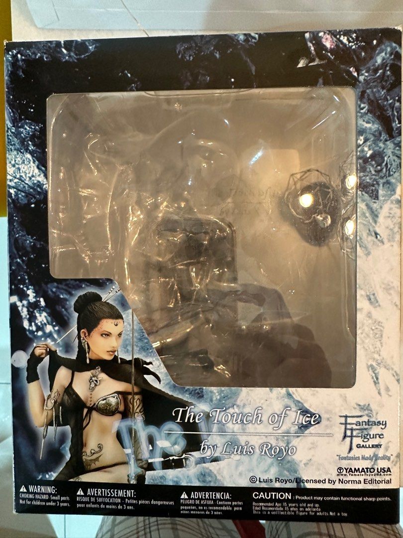 Yamato fantasy figure gallery hotsell