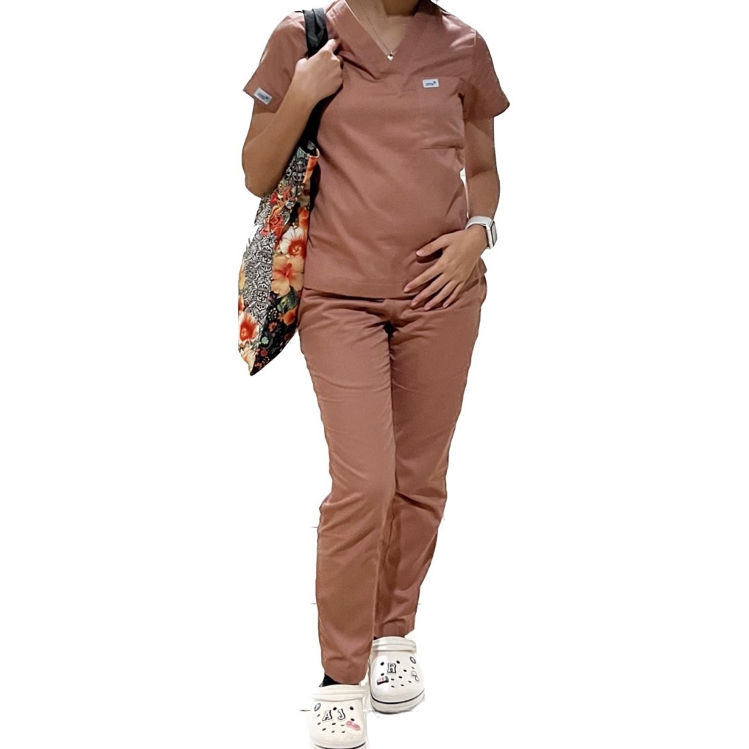 OTG Scrubs, Women's Fashion, Dresses & Sets, Sets or Coordinates on