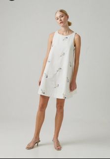 Our second nature liberty cotton dress