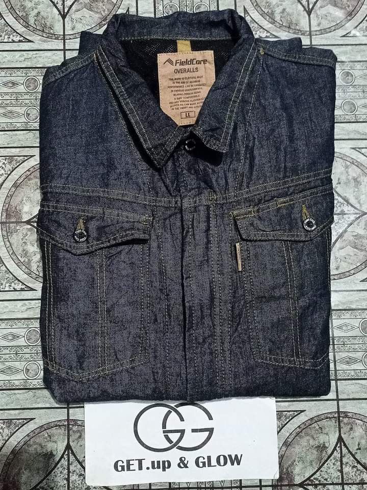 OVERALLS (FieldCore x JT-002), Men's Fashion, Coats, Jackets and Outerwear  on Carousell