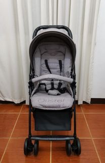 Oyster Newborn Stroller Reversible Handle