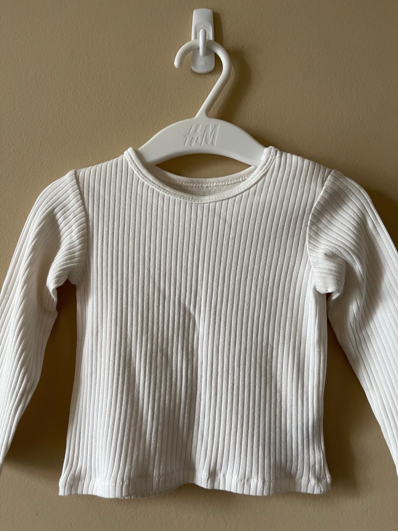 H&m basic organic cotton outlet