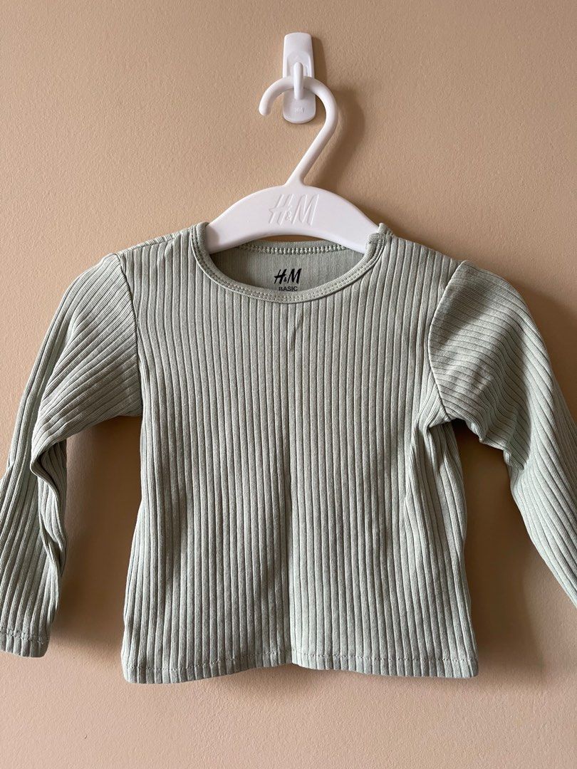 H&m organic cotton clearance