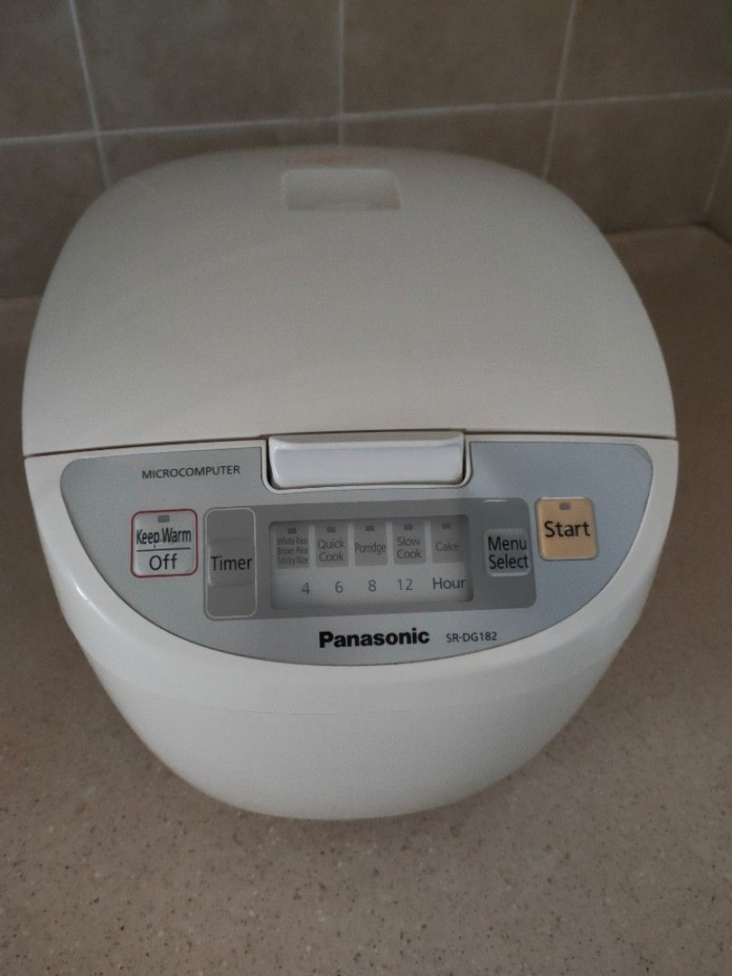 Panasonic df series 1.8 l multi cooker 2025