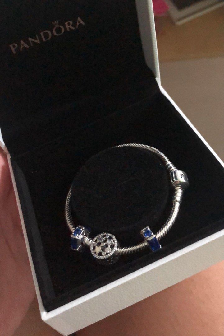 Pandora Starry Night Bracelet