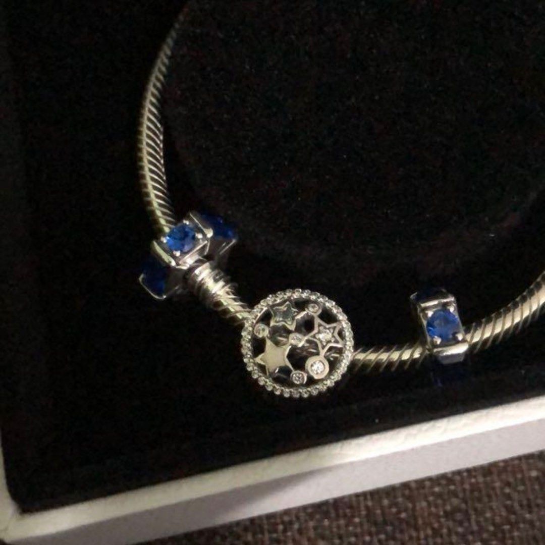 Pandora starry night bracelet store