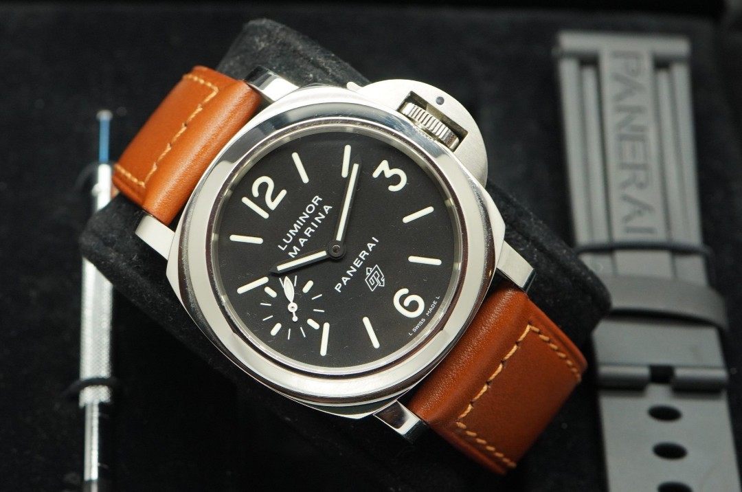 Panerai 005 Luxury Watches on Carousell