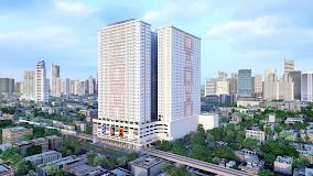 PASALO QUANTUM RESIDENCES UNIT + PARKING