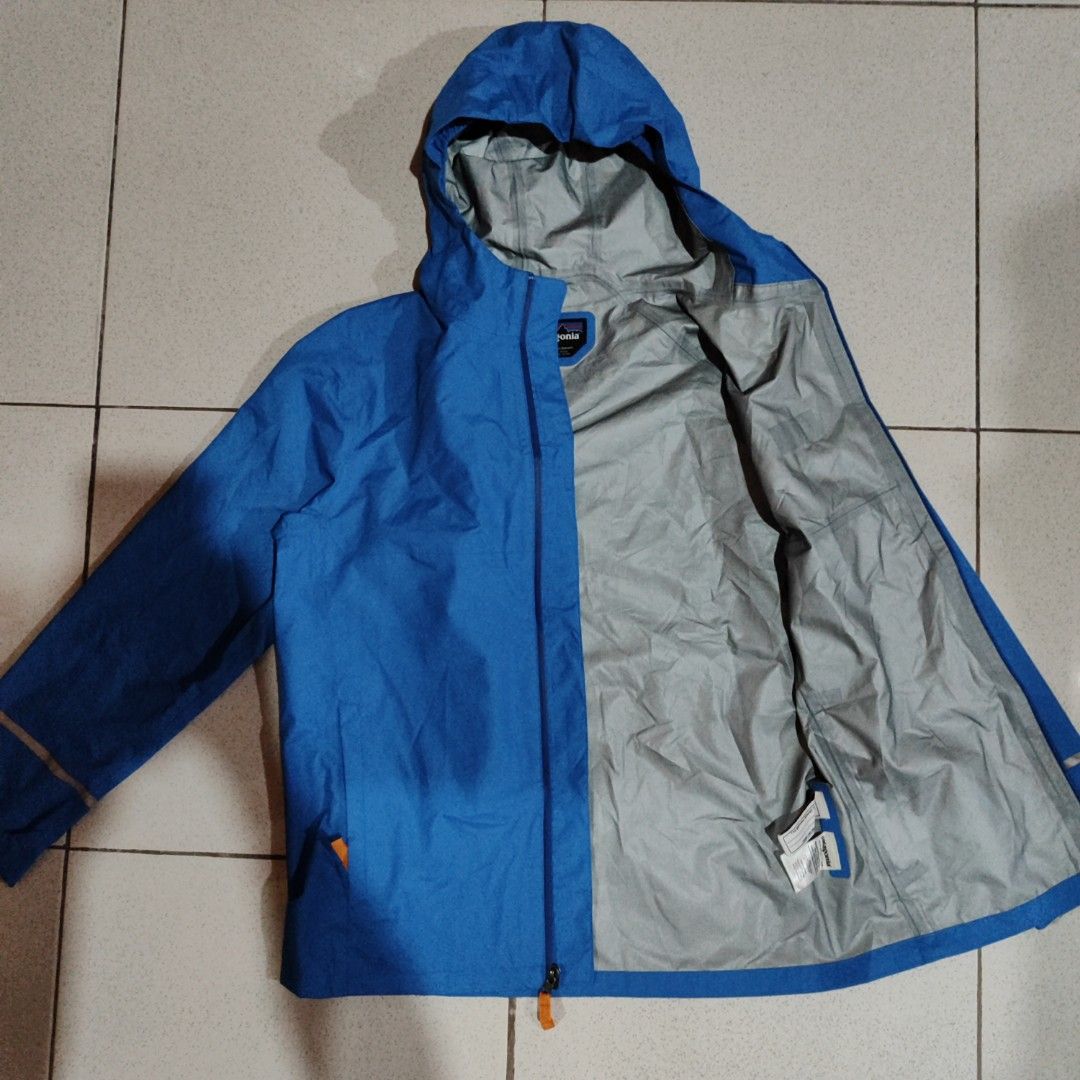 Patagonia H2NO Rain Jacket on Carousell
