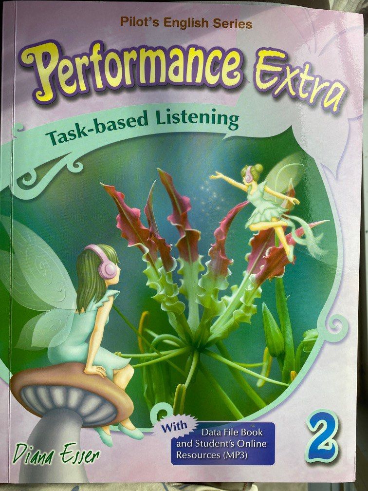Performance extra task -based listening （分類：補充練習）位於 Hong Kong。 由 yellow_cat_fish 提交（商品編號 1244746308，圖片 1）。簡介： 。