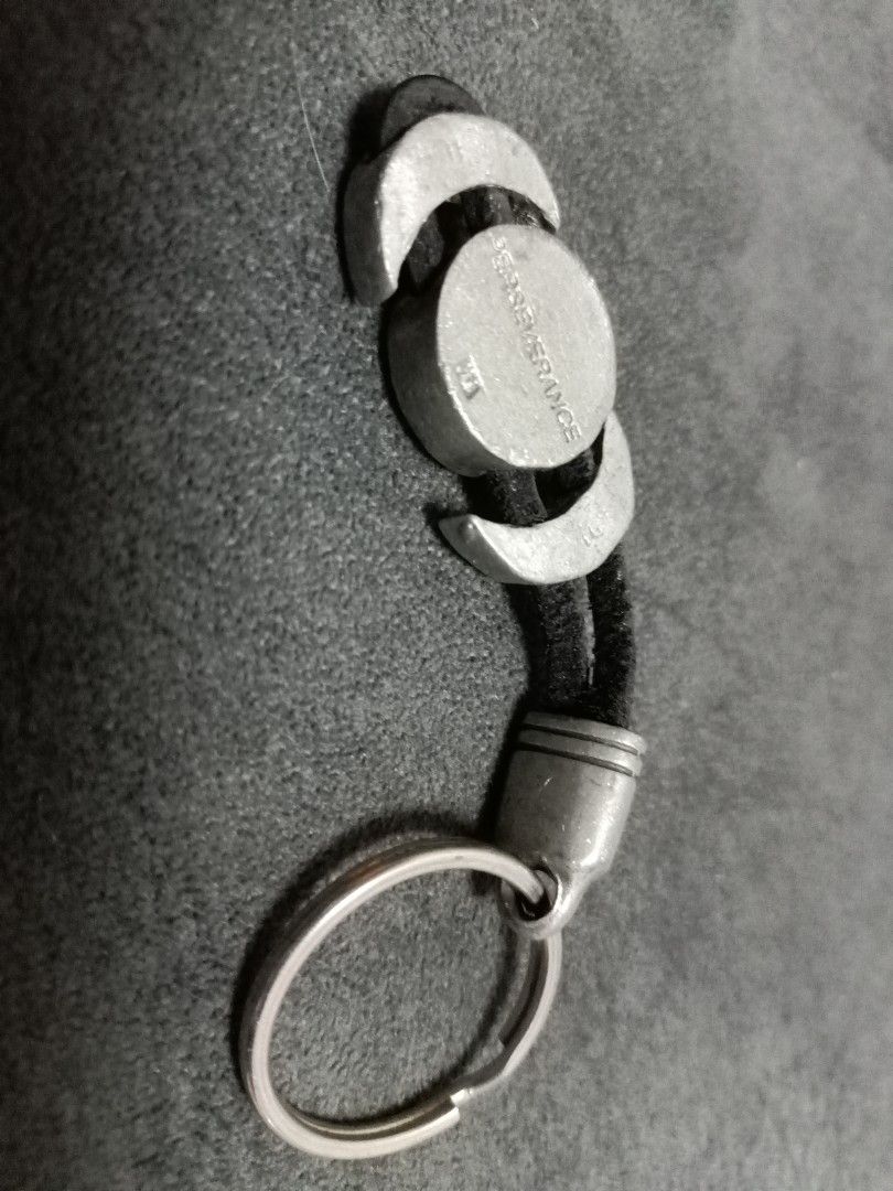 NO ADMITTANCE - KEYRING