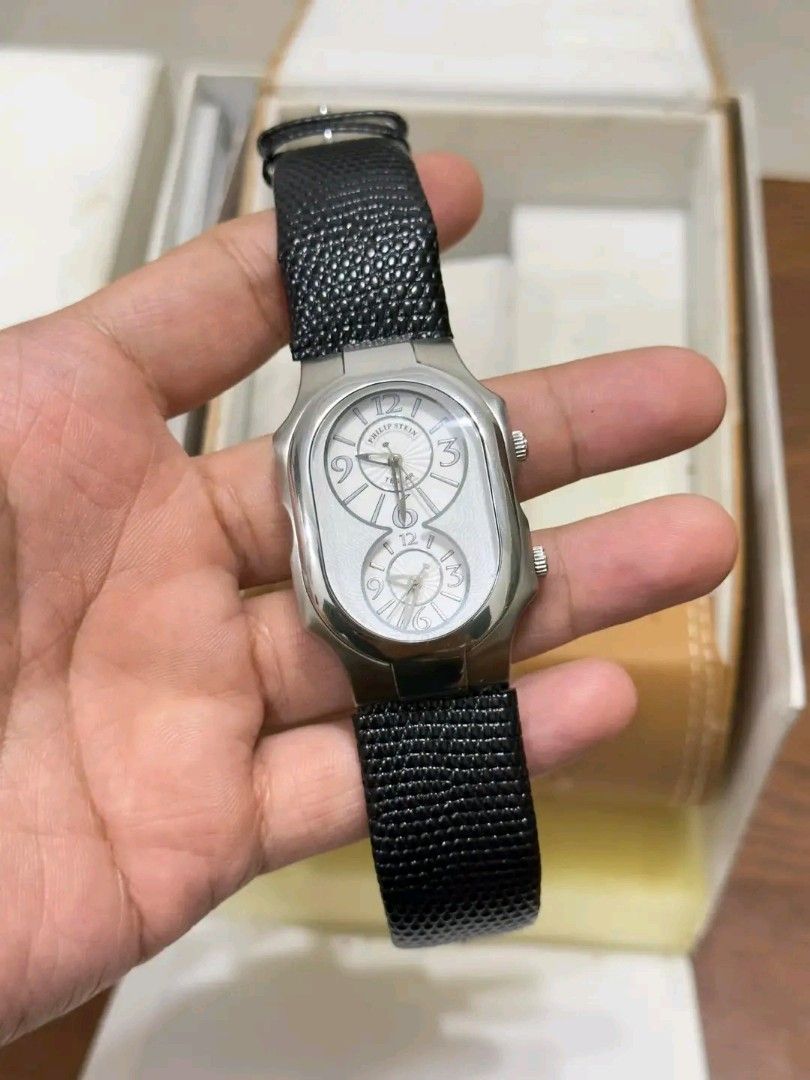 Philip Stein Teslar Large Men s Fashion Watches Accessories