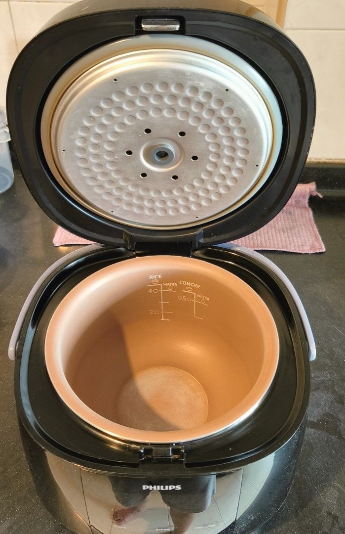 Philips Rice Cooker HD3060, Furniture & Home Living, Kitchenware