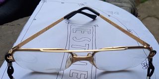 Pierre Cardin 14kgf eyeglass frame