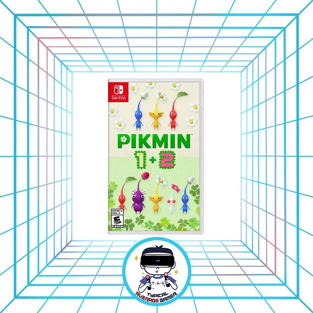 Pikmin 1 + 2 ::.. Nintendo Switch