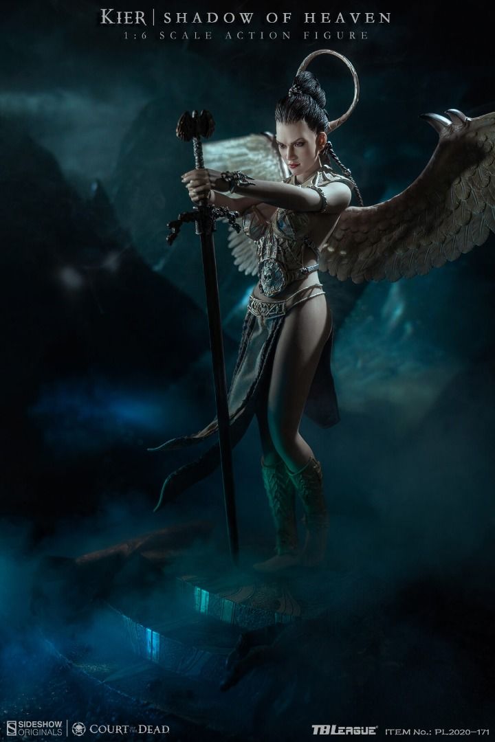 TBLeague x Sideshow 1/6 Kier-
