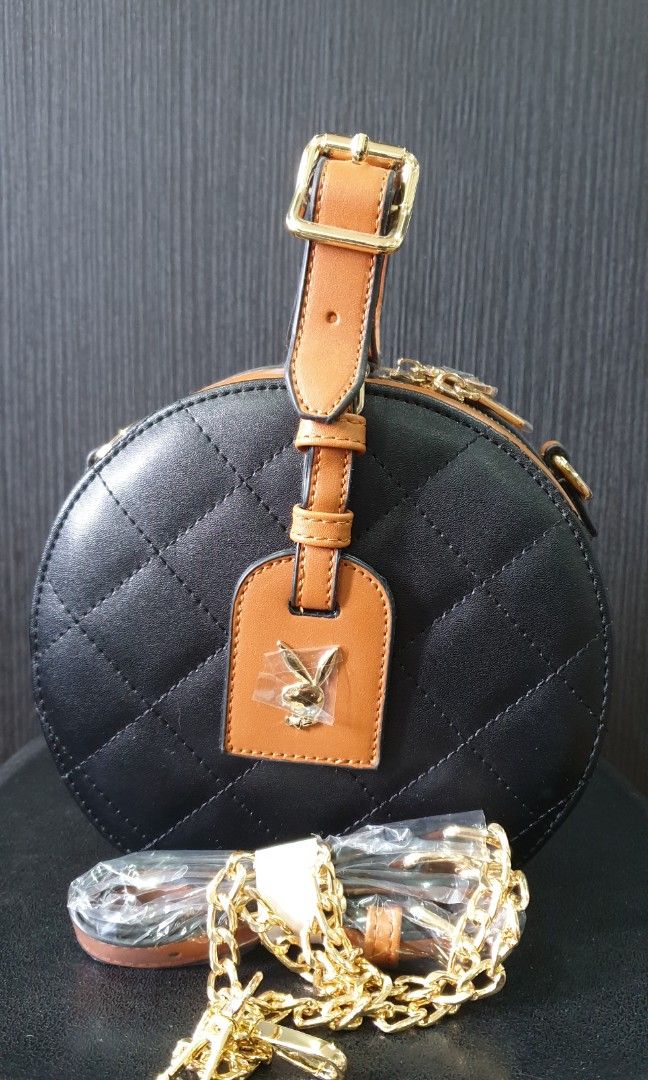 Playboy Bunny BPX 9187 Women s Top Handle Sling Cross body