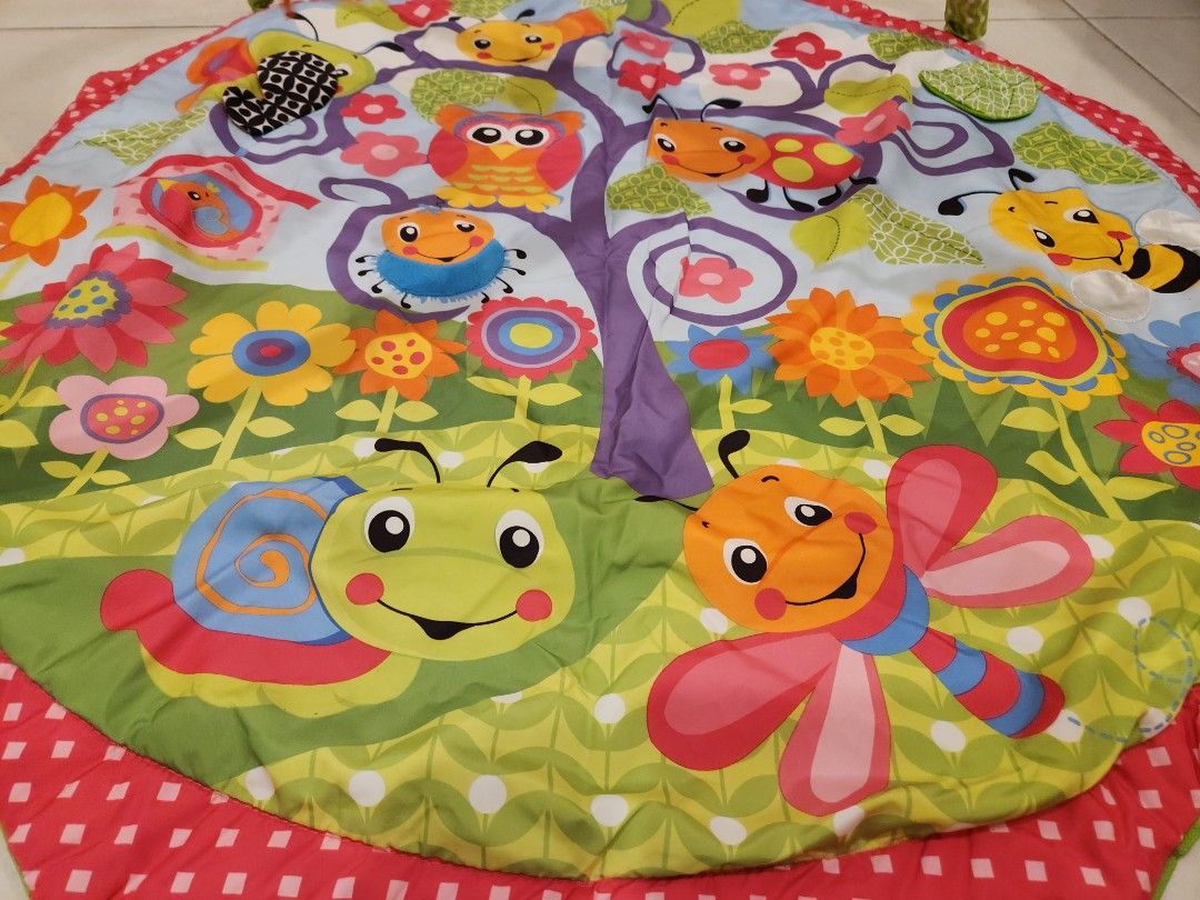 Playgro bugs n bloom activity gym on sale