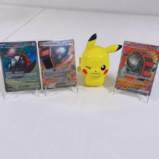 Pokémon Miraidon ex Gold 253/198 - Pokemon Scarlet and Violet TCG, Hobbies  & Toys, Toys & Games on Carousell