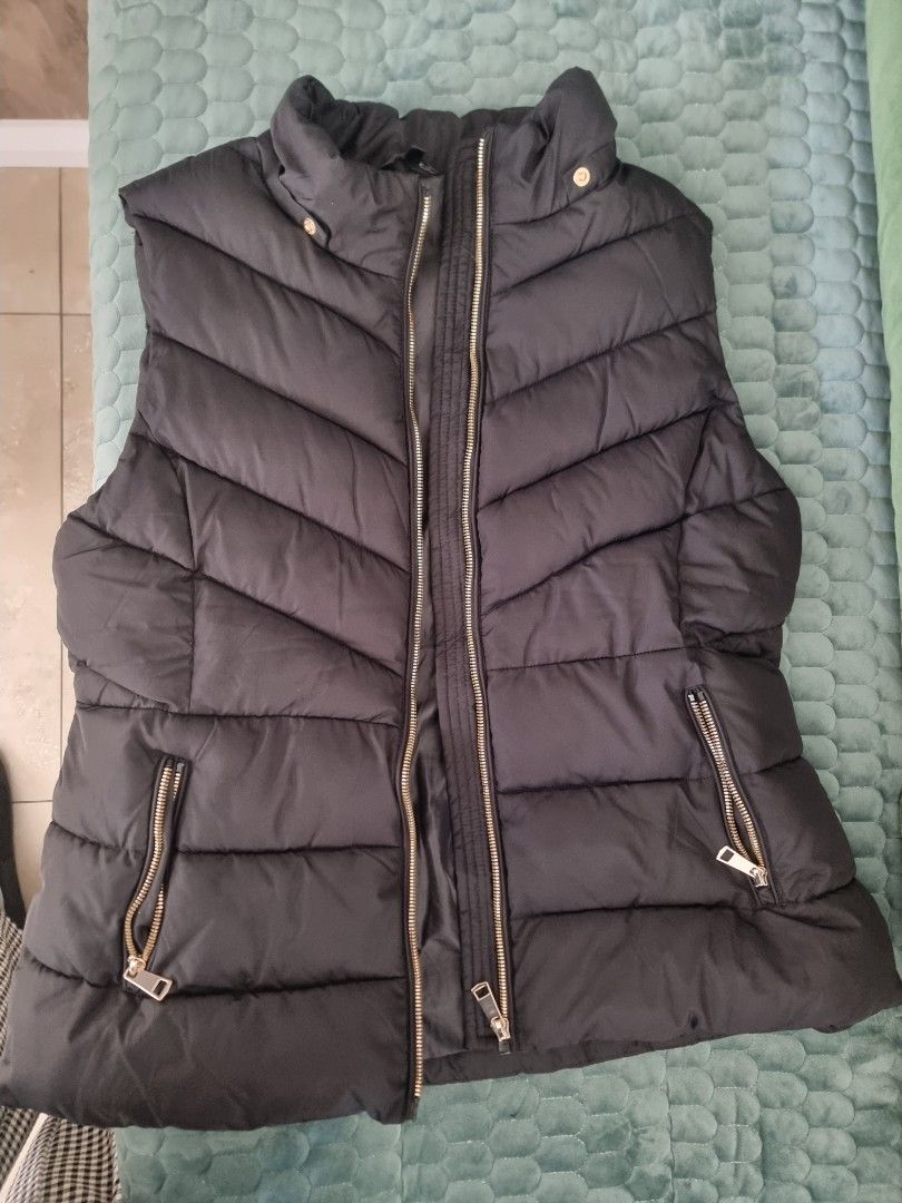 Portmans discount puffer vest