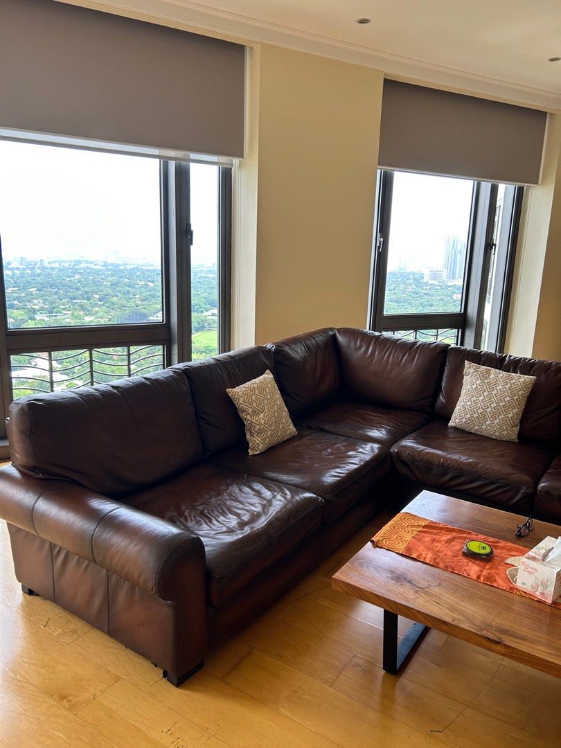 Pottery barn sectional couch on Carousell