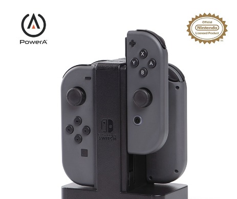 Powera joy shop con charging dock