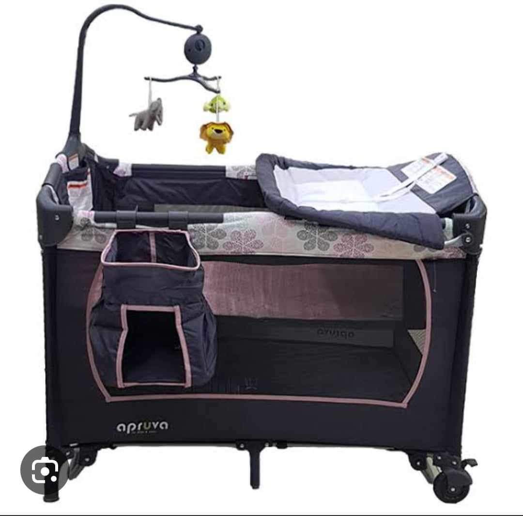 Apruva Preloved Crib on Carousell