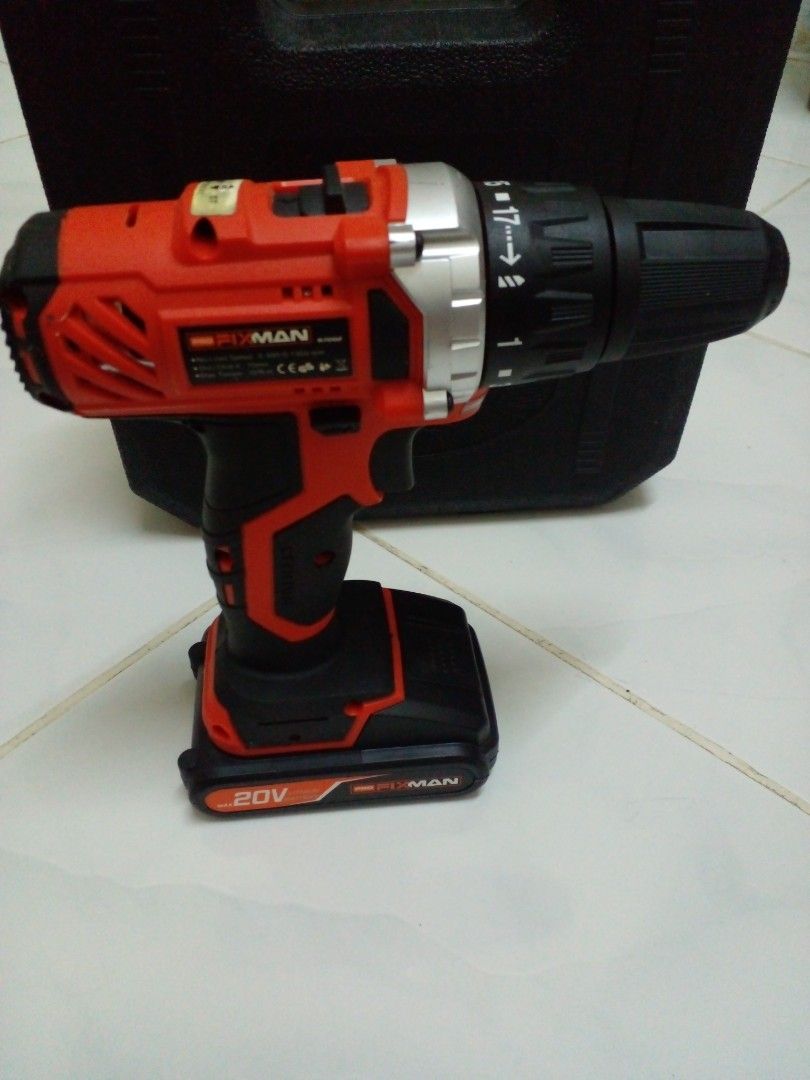 Pro fixman 20v sales