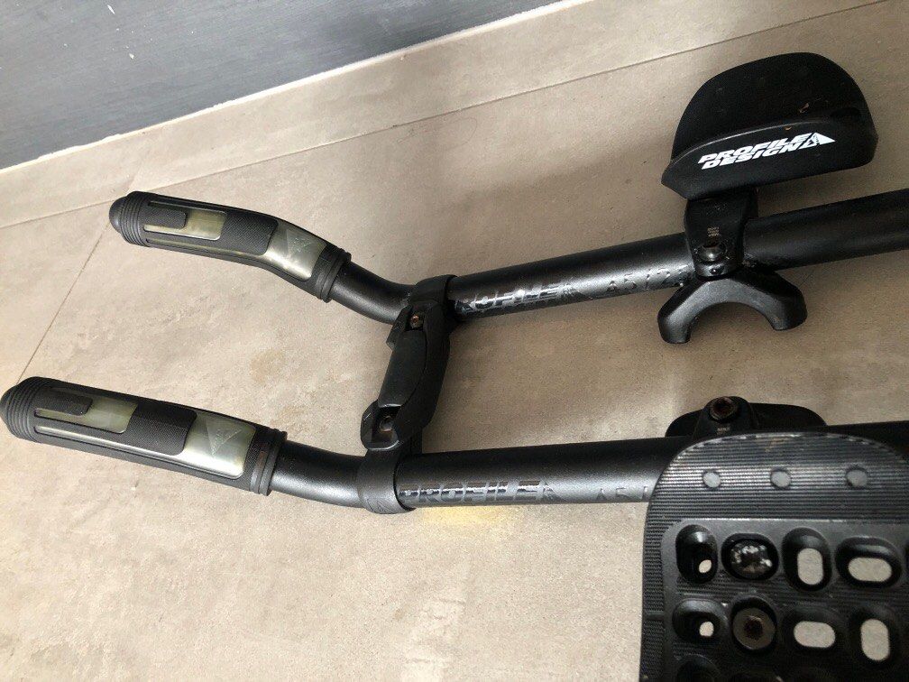 Profile Design Svet Zero Aerolenker - 420 Mm Weiss Aero Bar