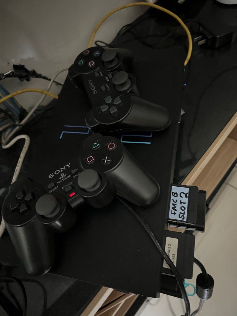 PS2 FAT FOR SELL