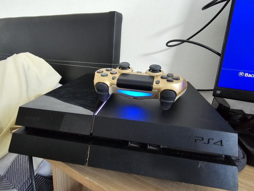 Used ps4 console for sale online