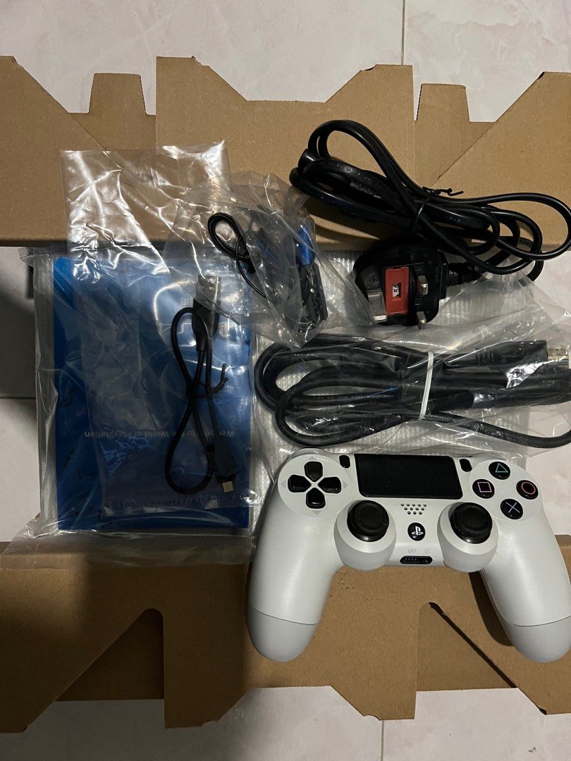 Ps4 500gb ssd hot sale