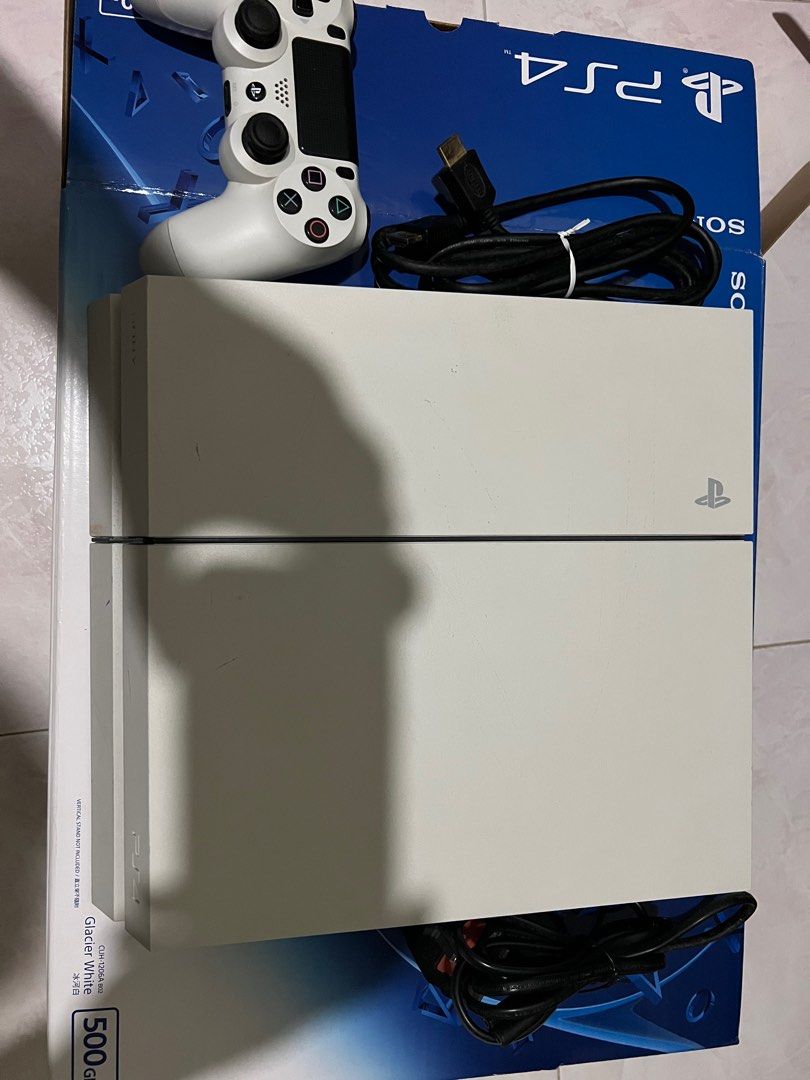 Ps4 deals 500gb ssd