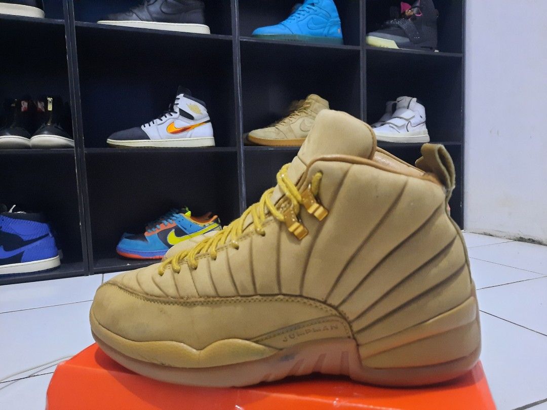 Public school jordan 12 clearance