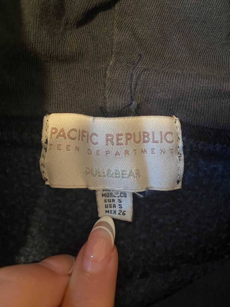Pull&bear sale outerwear department
