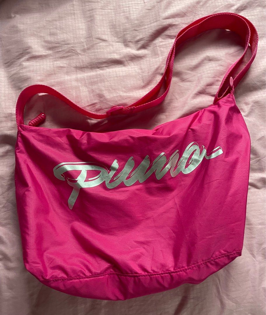 Puma barbie hot sale tote bag