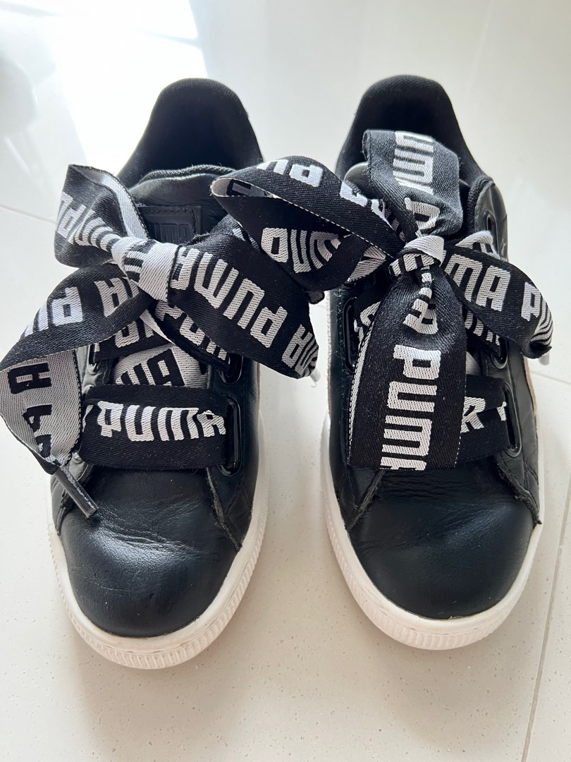 Puma basket heart de outlet