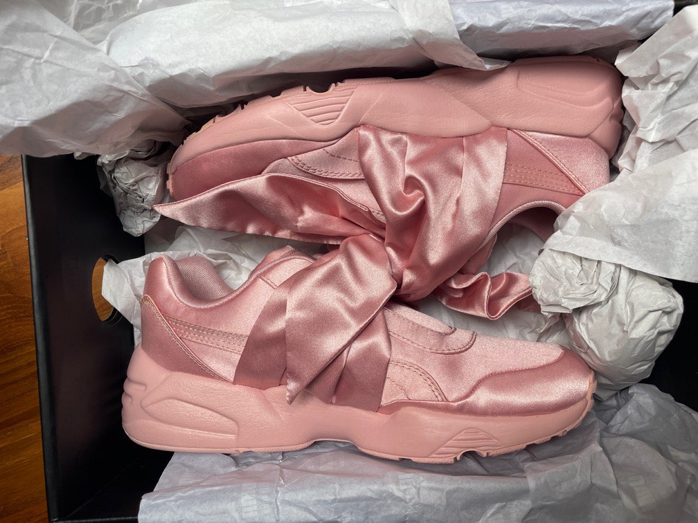 Puma shoes rihanna bow new arrivals