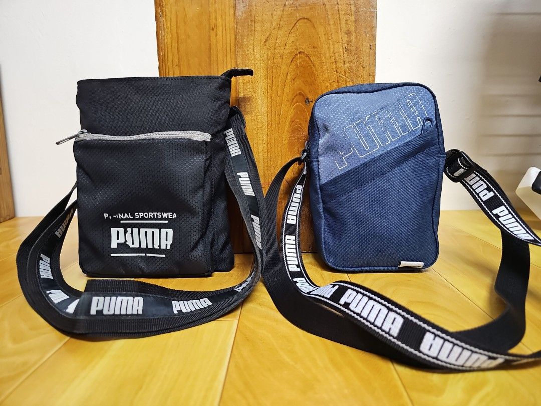 PUMA kombo Beg Silang Men s Fashion Bags Sling Bags on Carousell