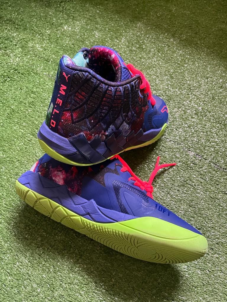 Puma galaxy discount