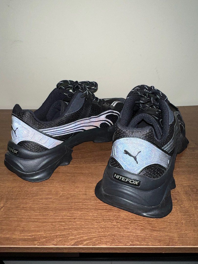 Puma best sale nitefox black
