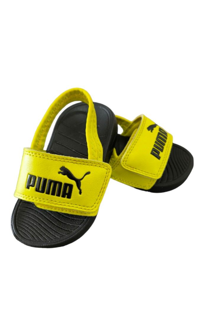 Puma sale baby sandals