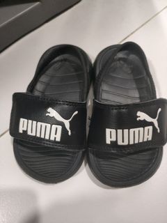 Puma slides