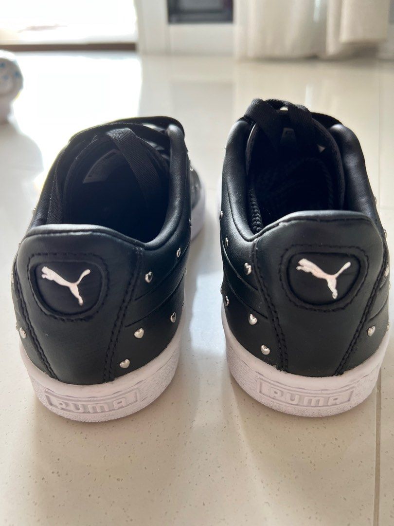 Puma basket top studs wn s