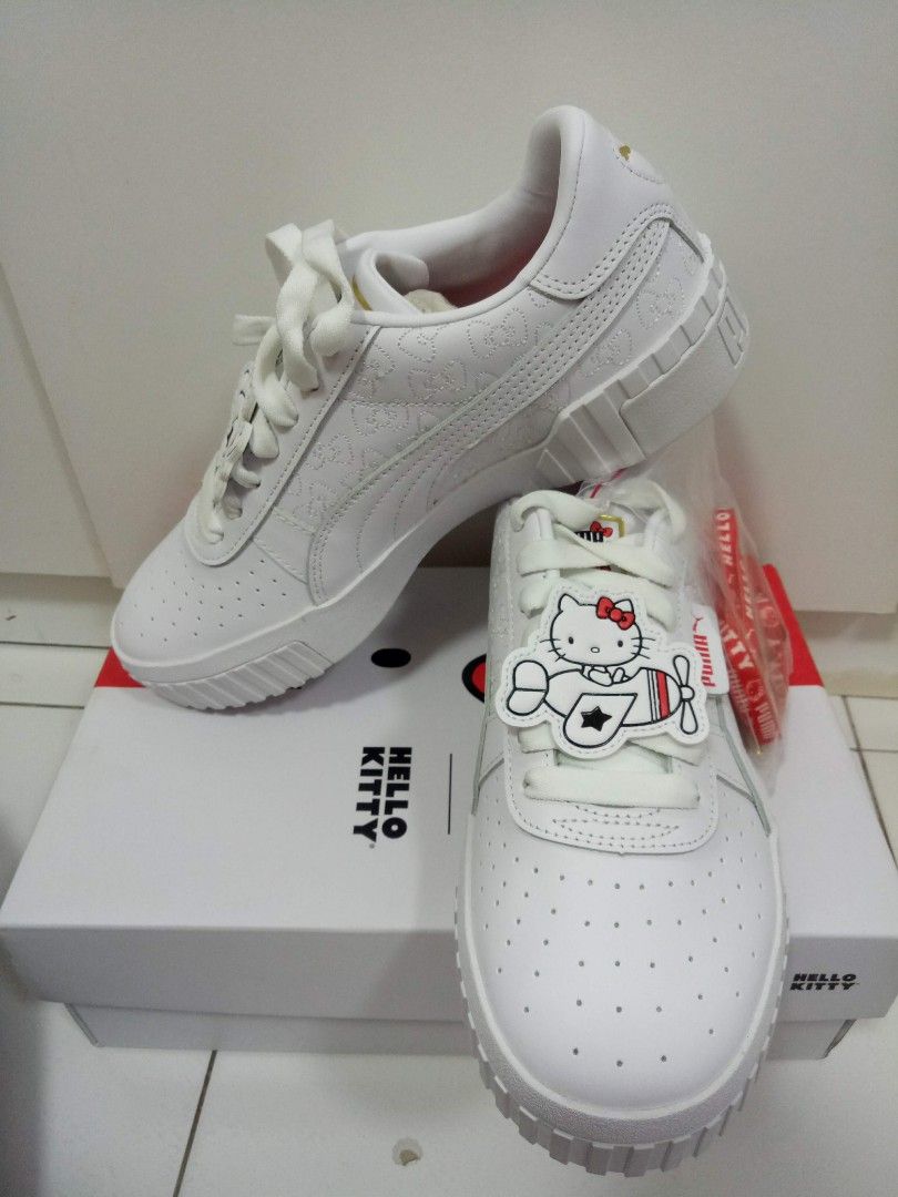 Puma X Hello Kitty Cali Women s Trainers