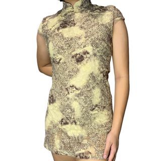 qipao / cheongsam