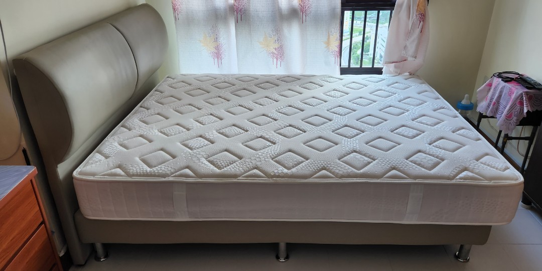 maxcoil rustburg queen size mattress