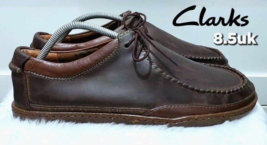 Clarks trapell hotsell pace